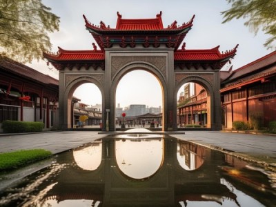 曲阜圣雅广场，历史与现代的双重魅力