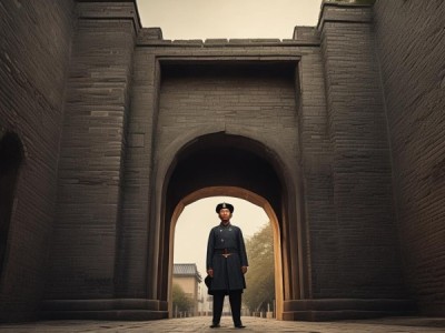 历史与守护者，南京中央门的故事