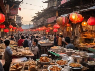 塞外江南的美食天堂，you 起步记！