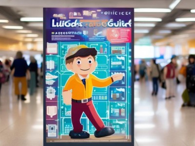 光谷行李存放指南，让行李更快被带到家