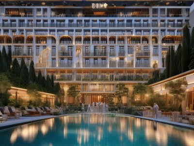 宜春达利酒店，品质生活的好去处