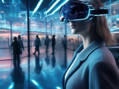 数字空港与虚拟现实，未来酒店的创新体验