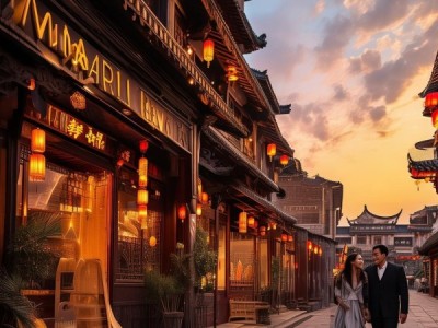 长安漫心酒店在哪里？探索这座城市的浪漫与温暖