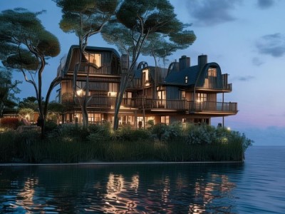 北海榆树酒店，隐秘瑰丽的秘境，探索其独特景点与美食