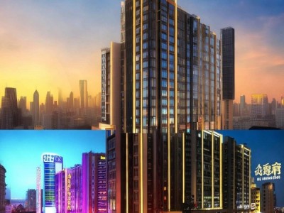 高端酒店上海位置解析，探探必去必打卡 spots