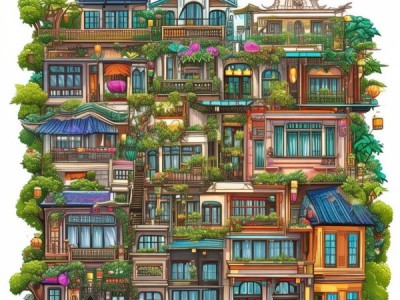 宾馆分布丰富，特色独特，推荐给游客。