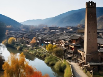 塔川胡村位于哪里