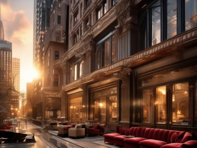 曼哈顿的酒店，您是否想入住？