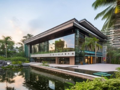 三亚图书馆位置解析，地址及周边信息