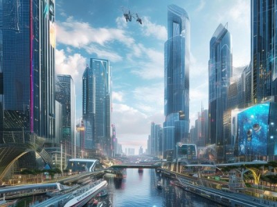 南沙，经济活力的象征