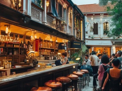 新加坡的酒吧，经济与文化的双重价值