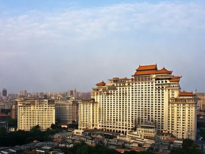 北京首都宾馆位置解析