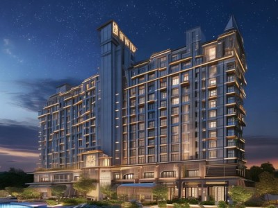 星景酒店，高端品质与便利并存，罗湖区之 ideal选择