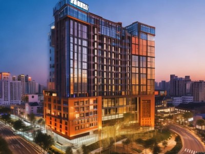 青岛汉庭宾馆，青岛的璀璨明珠