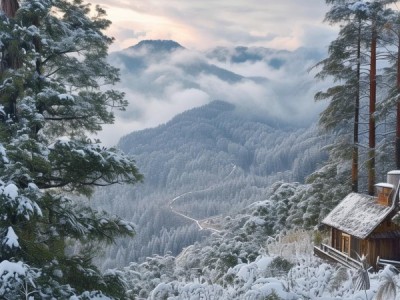 马来西亚高地，独特的冰雪天堂之旅