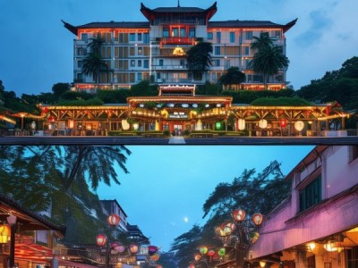 长沙凤凰酒店推荐，必游之镇必体验