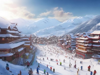 嘉禾望岗滑雪村推荐