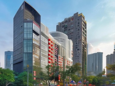 长沙宾馆地理位置分析