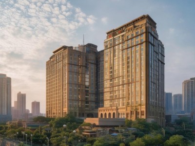 靖边仁和园酒店地理位置优越，位于靖边市核心区域，距离主要旅游景点及交通中心非常便利。