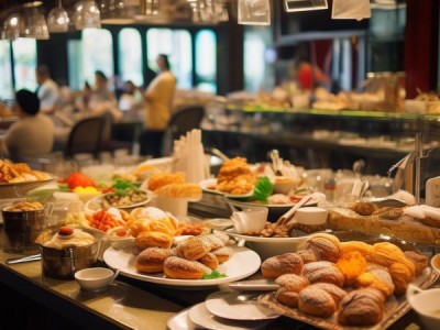 佳木斯早餐自助餐必去之处，轻松温暖的早餐体验