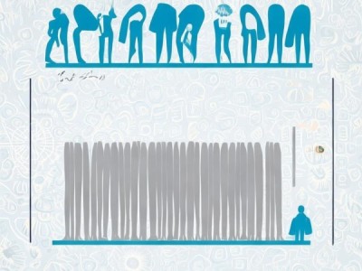 中国人的腿长分布，全球平均水平与本地差异