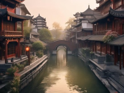 德清一里水乡时光