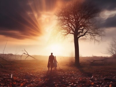 萧条与复苏，浪漫待你叩门