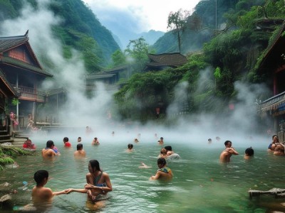 贵州凯里温泉，必游之地，了解其独特魅力