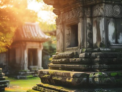 千年古色古香的静