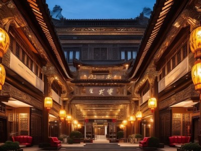 西安悦豪酒店，超值品质体验地