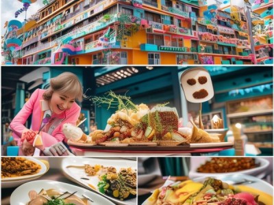 趣味韶关酒店，创意服务与美食体验