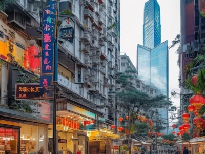 香港购物必去的地方，选择酒店的必经之路！