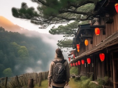 进入峨眉山，寻找理想住宿之选