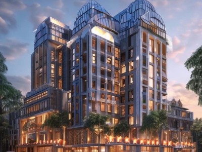 异域风情与现代都市完美融合，为您打造哈密环球酒店，感受异域风情与现代都市的完美结合。