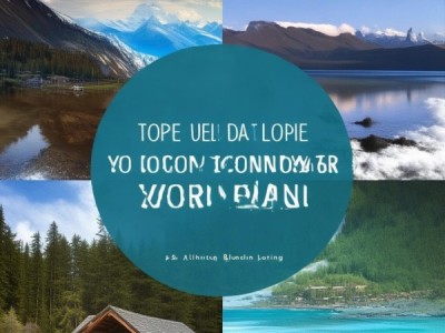 大湖的住宿推荐来了！阿拉斯加、 Yukon、 British Columbia和悉尼的热门旅游地！