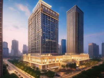 镇江维也纳酒店，地理位置与市场潜力的双重优势