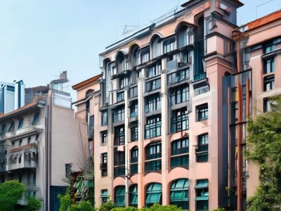 上海南郊宾馆，历史与现代交融的标志性建筑