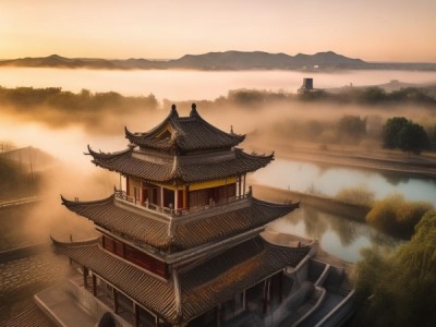 黄鹤楼，三国历史的摇篮