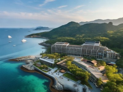 洞头开元度假村位置介绍