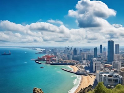 北海，地理位置与经济的双重魅力