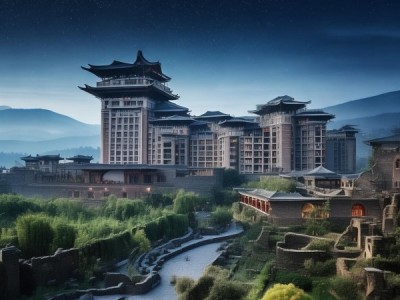 安阳中原宾馆的具置，让你的旅程更远！选择这里，享受更远的旅行。