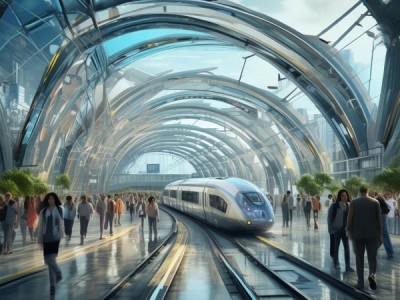 探索花都高铁站的便捷交通，体验城市核心的高效出行方式。