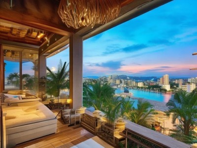 三亚自助餐推荐，这里才是 you 的优选地！