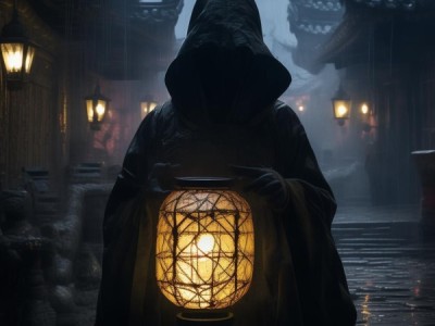 谜题探秘，聊斋城探秘