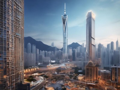 港澳特别行政区酒店推荐，香港中心、澳门塔及香港中环