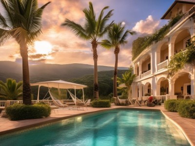 西镇度假酒店的 escape destination