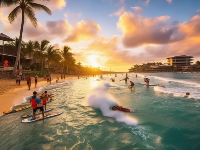 Ponlan Beaches and Water Sports Complex