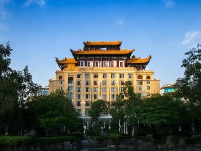 明都酒店位于北京市海淀区。