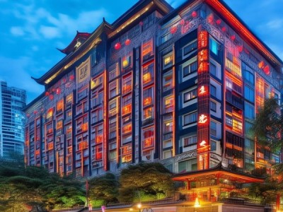 昆明中韵酒店位于昆明市昆明区，周边设施丰富，交通便利，周边便利。