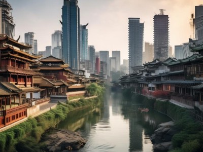 洛阳，经济与文化、交通与生态的平衡与和谐